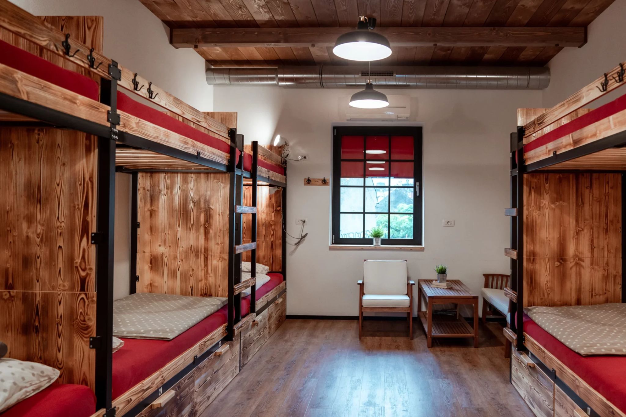 thiết kế hostel 4